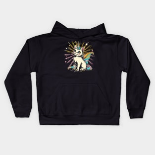 Caticorn Kids Hoodie